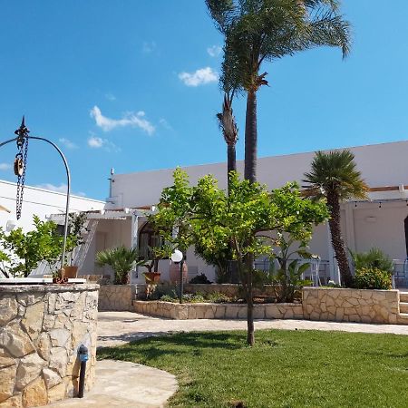 Giardini Di Venere Ξενοδοχείο Torre San Giovanni Ugento Εξωτερικό φωτογραφία
