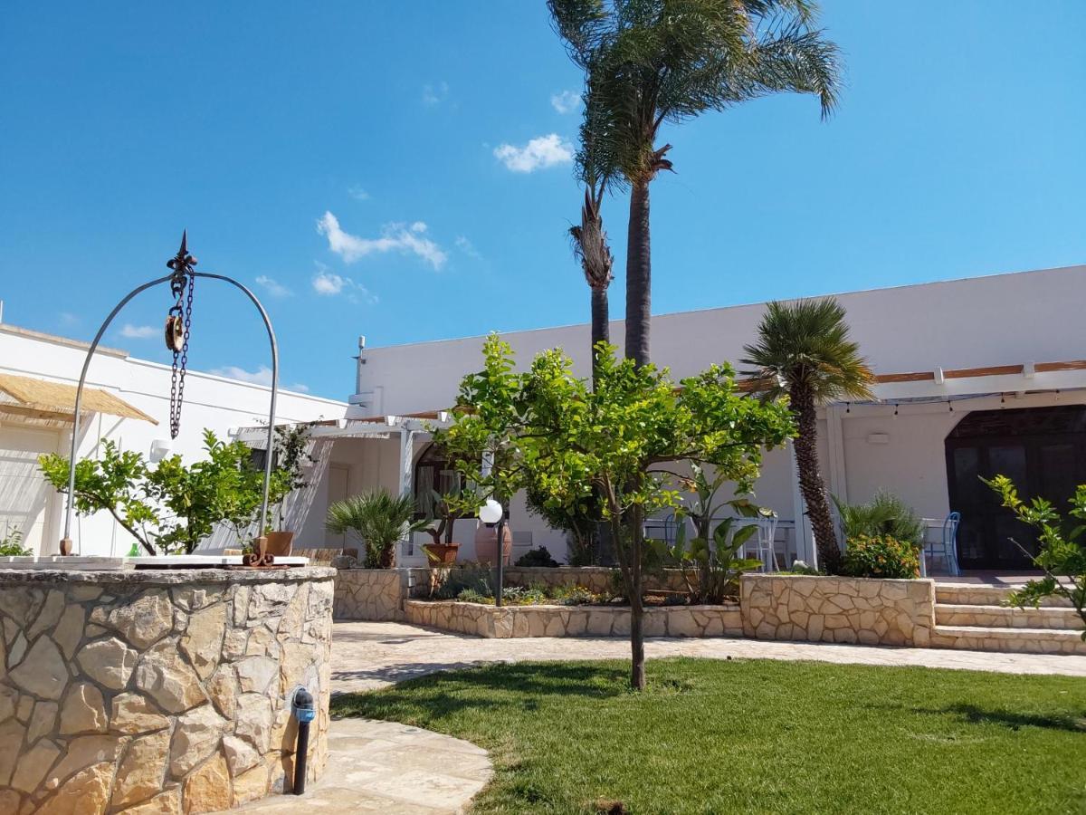 Giardini Di Venere Ξενοδοχείο Torre San Giovanni Ugento Εξωτερικό φωτογραφία