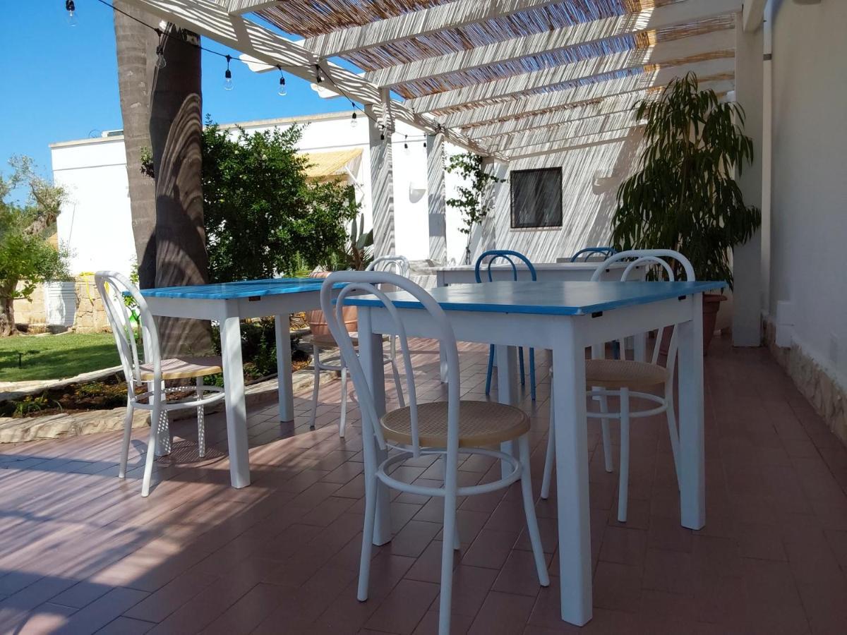 Giardini Di Venere Ξενοδοχείο Torre San Giovanni Ugento Εξωτερικό φωτογραφία
