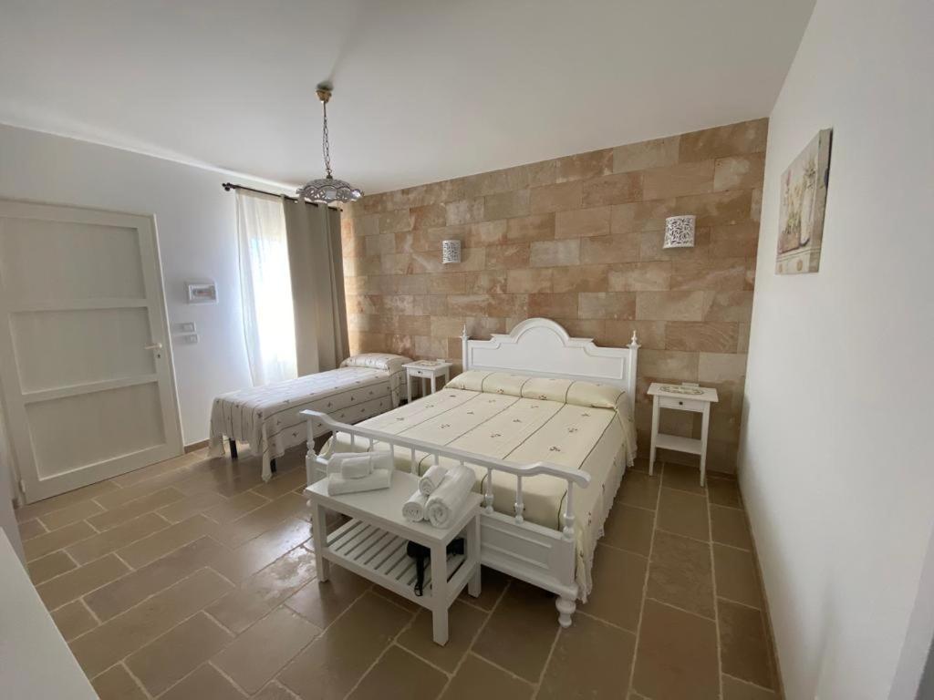 Giardini Di Venere Ξενοδοχείο Torre San Giovanni Ugento Εξωτερικό φωτογραφία