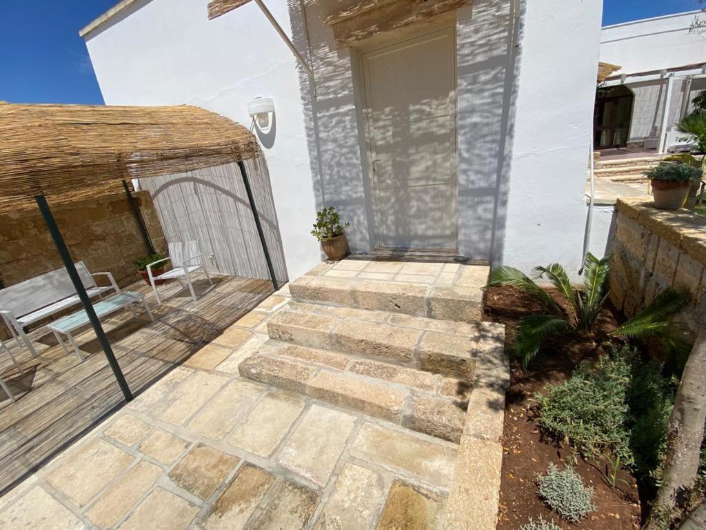 Giardini Di Venere Ξενοδοχείο Torre San Giovanni Ugento Εξωτερικό φωτογραφία