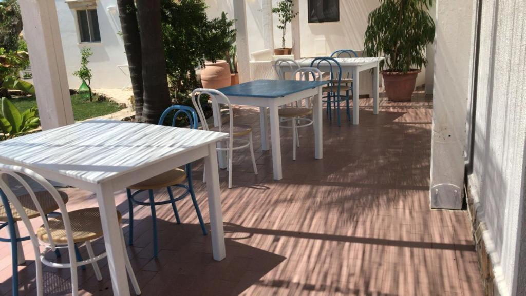 Giardini Di Venere Ξενοδοχείο Torre San Giovanni Ugento Εξωτερικό φωτογραφία