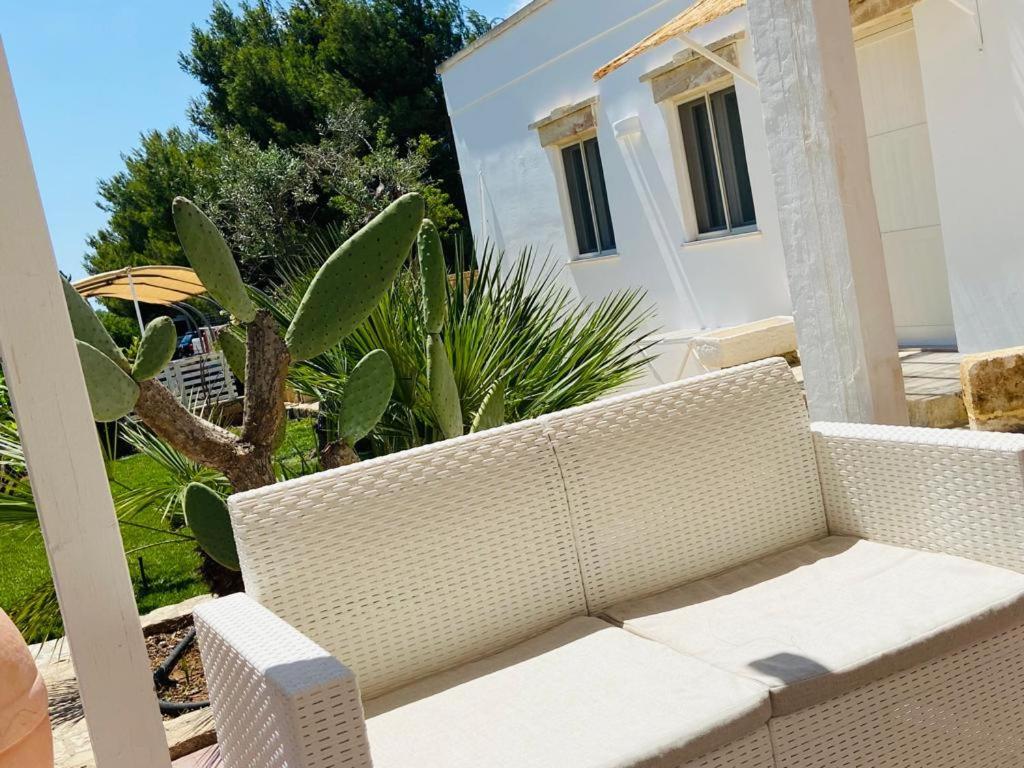 Giardini Di Venere Ξενοδοχείο Torre San Giovanni Ugento Εξωτερικό φωτογραφία