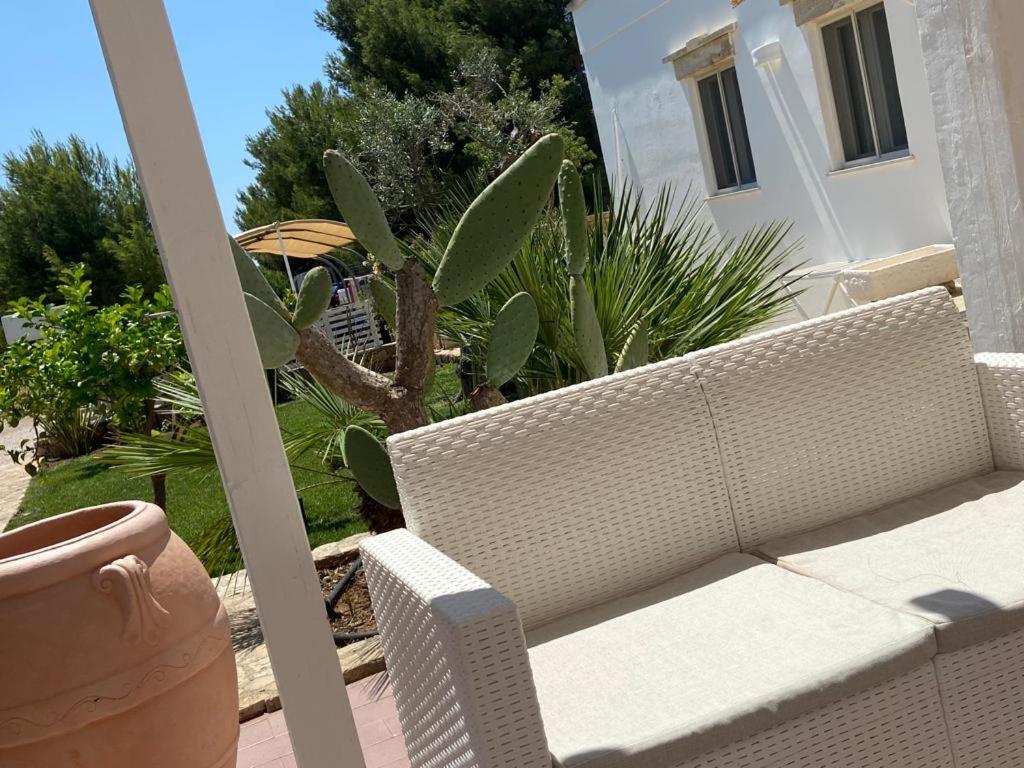 Giardini Di Venere Ξενοδοχείο Torre San Giovanni Ugento Εξωτερικό φωτογραφία
