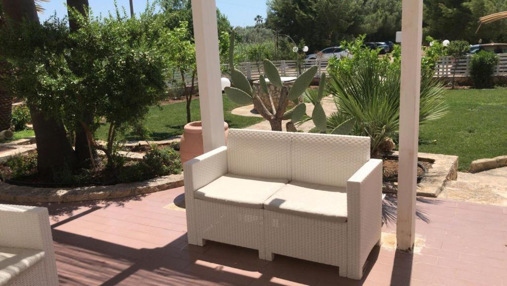 Giardini Di Venere Ξενοδοχείο Torre San Giovanni Ugento Εξωτερικό φωτογραφία
