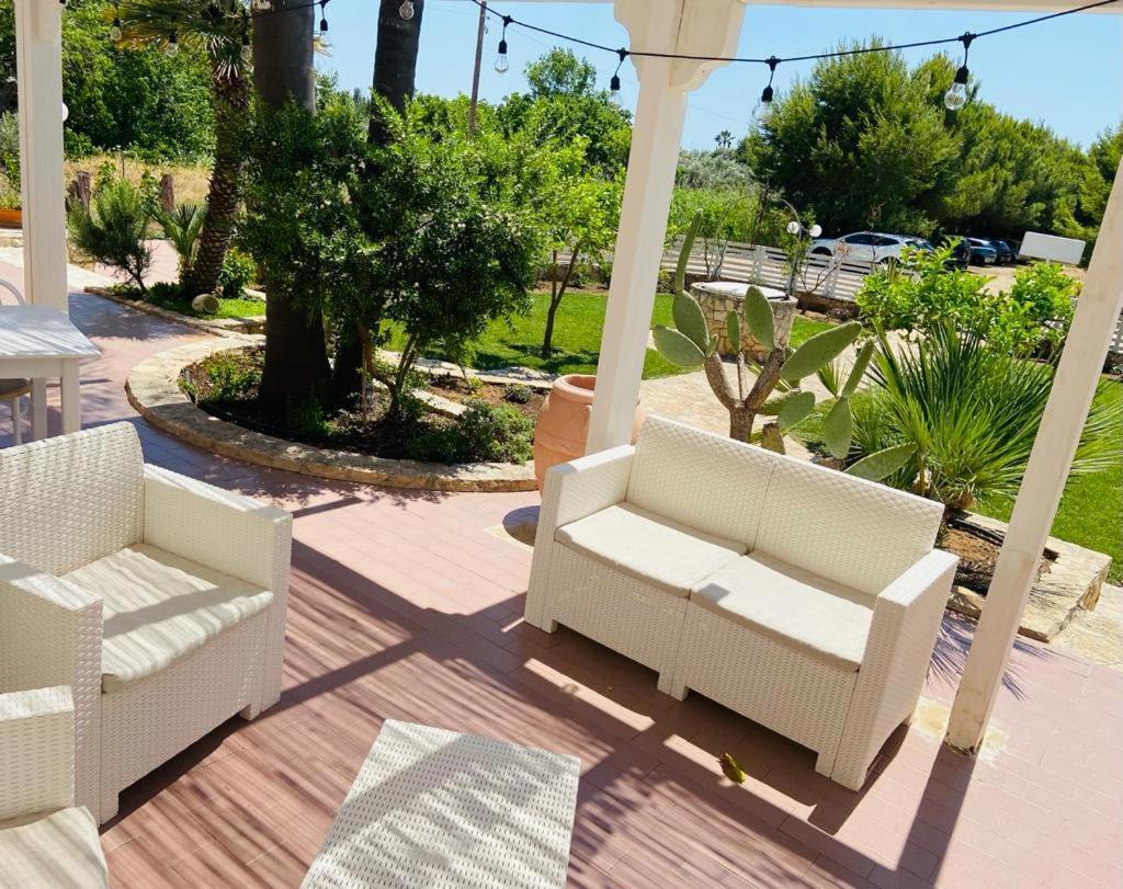 Giardini Di Venere Ξενοδοχείο Torre San Giovanni Ugento Εξωτερικό φωτογραφία