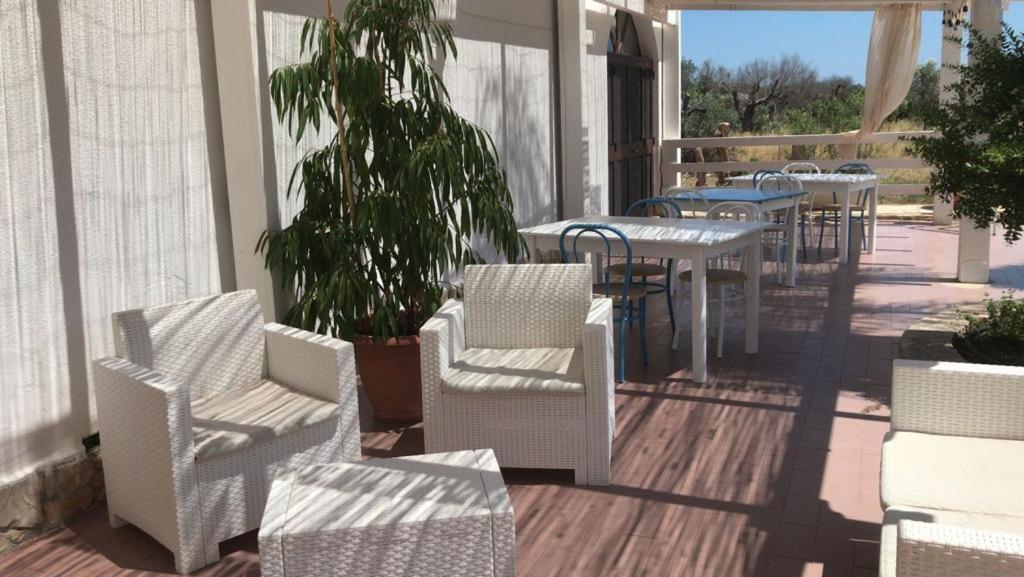 Giardini Di Venere Ξενοδοχείο Torre San Giovanni Ugento Εξωτερικό φωτογραφία