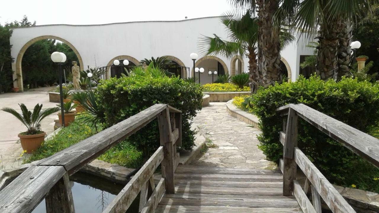 Giardini Di Venere Ξενοδοχείο Torre San Giovanni Ugento Εξωτερικό φωτογραφία